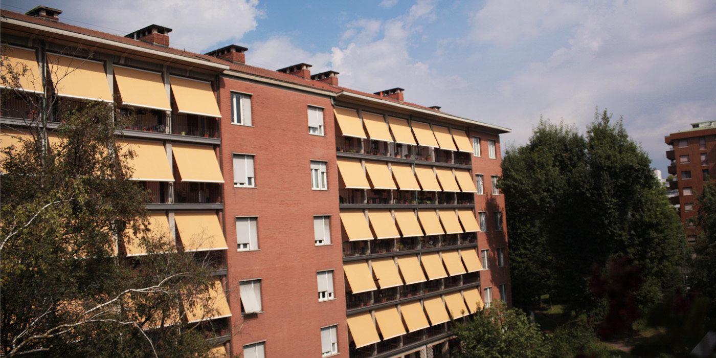 Aluit Grandi Progetti: Realizzazione di Serramenti e Tende da Sole per La Piccola Casa del Rifugio a Milano