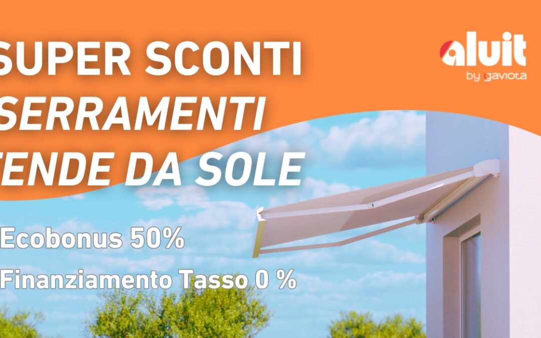 Super Sconti per la Tua Casa