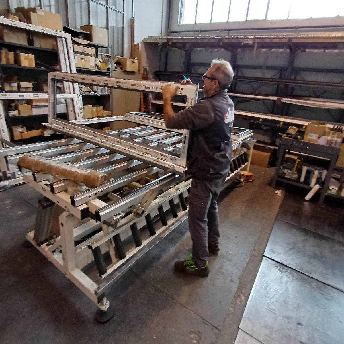 Produzione_serramenti_aluit_ pavia_milano